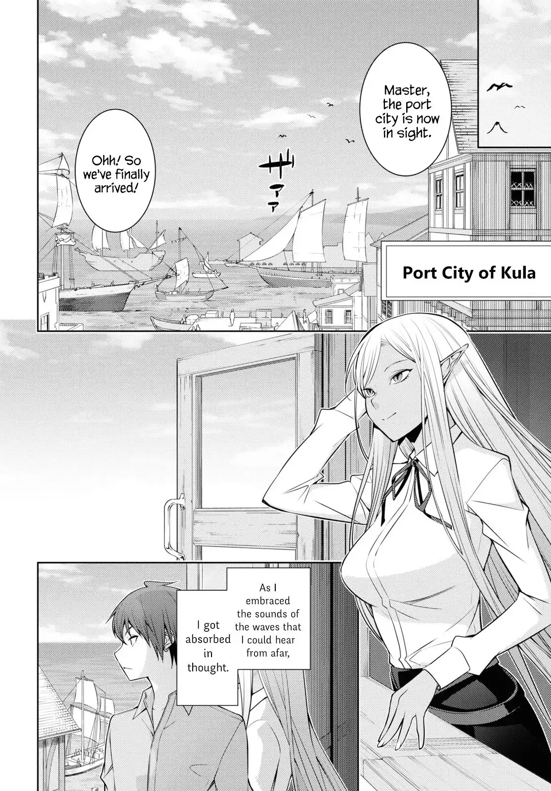 Moto Sekai Ichi'i Subchara Ikusei Nikki: Hai Player, Isekai wo Kouryakuchuu! Chapter 24 2